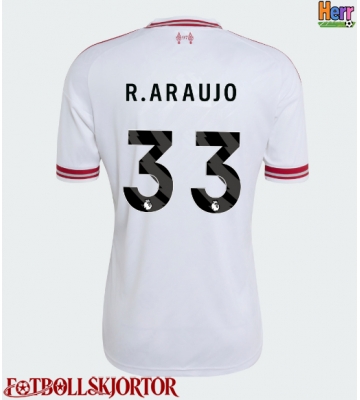 Liverpool Ronald Araujo #33 Bortatröja 2026-27 Kortärmad